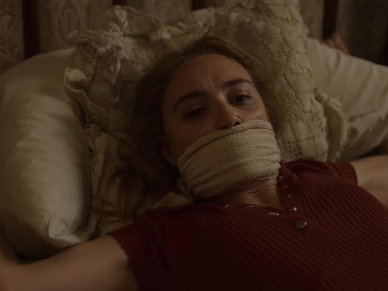 El Practicante (2020). Película Netflix. Mario Casas. Crítica