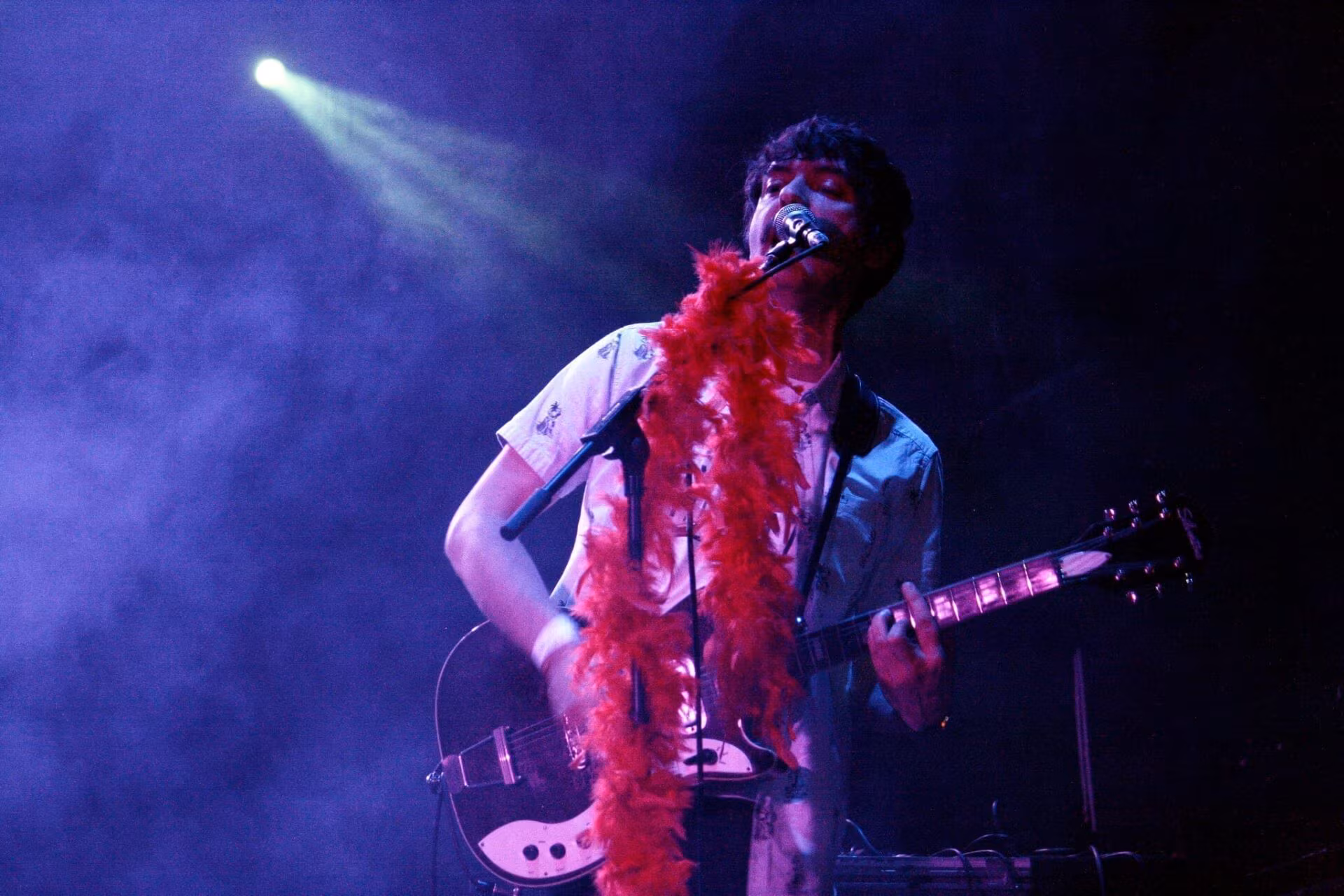 AmyJo Doh & The Spangles