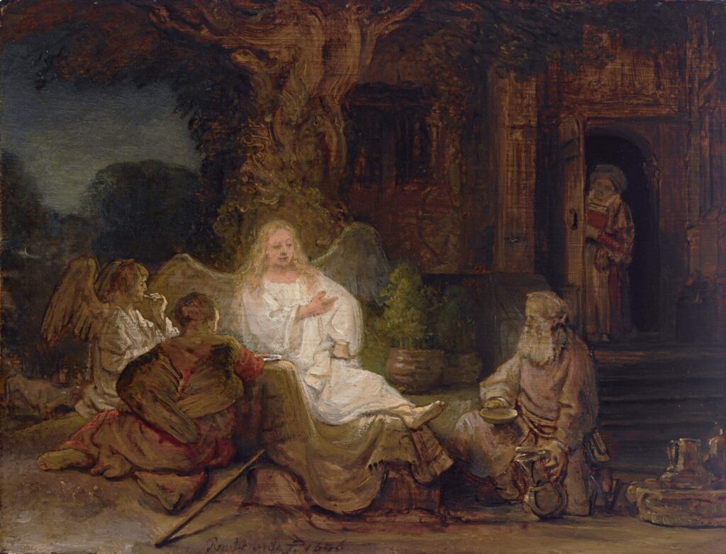 Sotheby’s To Offer Rare Rembrandt Biblical Scene, Starring Alongside Botticelli