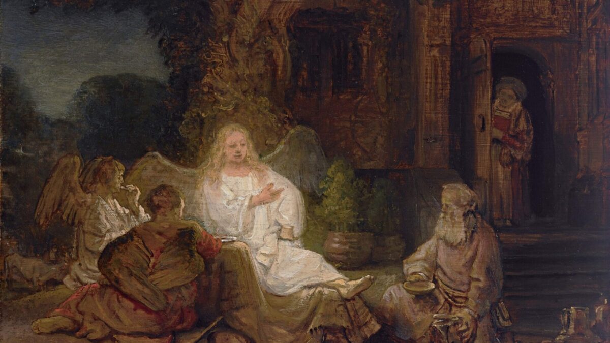 Sotheby’s To Offer Rare Rembrandt Biblical Scene, Starring Alongside Botticelli