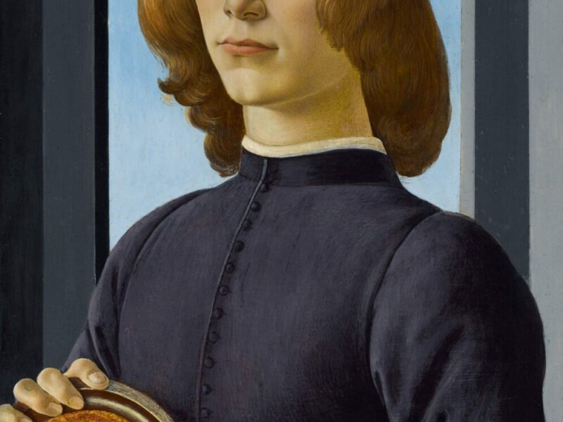 Sotheby’s to Offer Sandro Botticelli’s Renaissance Masterpiece in January 2021