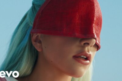 New Video. Lady Gaga: 911. Pop Music