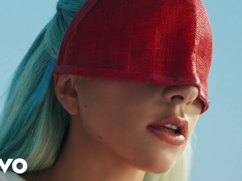 New Video. Lady Gaga: 911. Pop Music