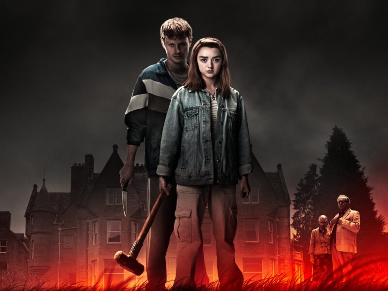 The Owners (2020). Película Suspense. Crítica, Reseña
