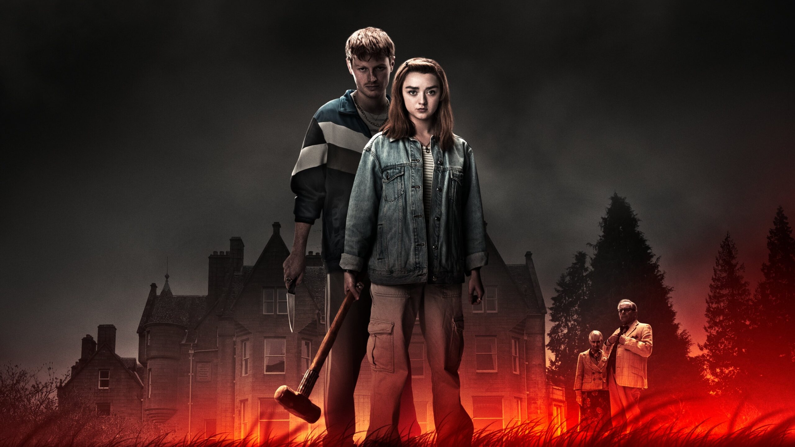 The Owners (2020). Película Suspense. Crítica, Reseña