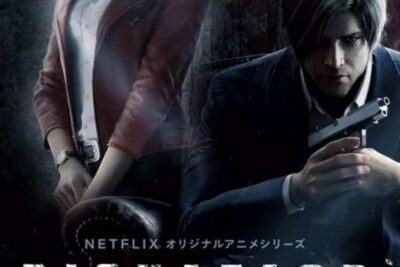 Netflix Release: Resident Evil Infinite Darkness (2020). First Images. Trailer