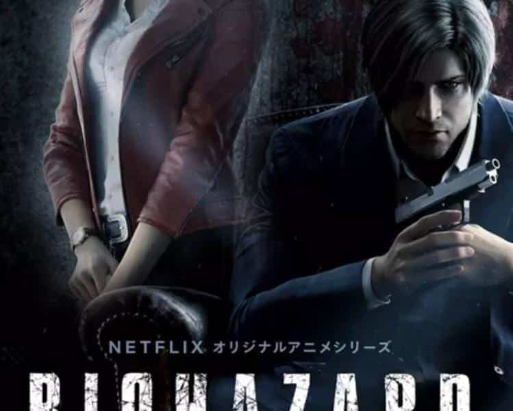 Estreno Netflix: Resident Evil Infinite Darkness (2020). Primeras Escenas