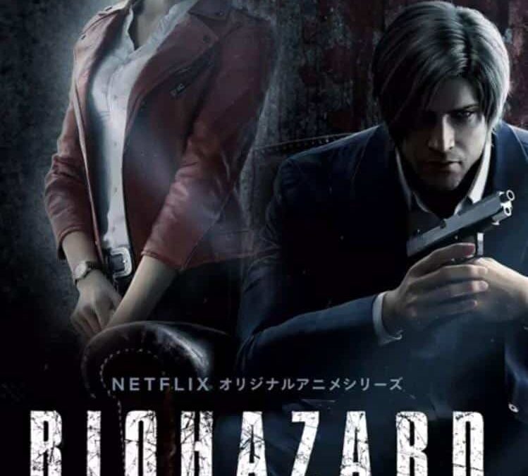 Estreno Netflix: Resident Evil Infinite Darkness (2020). Primeras Escenas