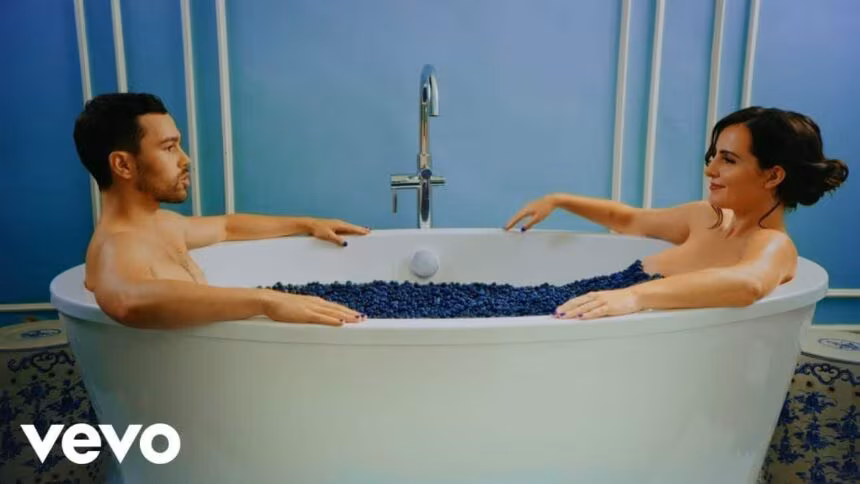 MAX - Blueberry Eyes (feat. SUGA of BTS) [Official Music Video]