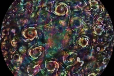 Polo Norte de Júpiter, Nuevas Imágenes