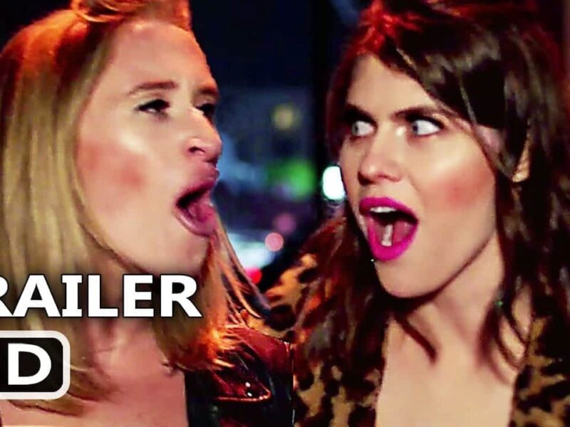 1 Night in San Diego (2020). Comedia. Trailer. Estrenos
