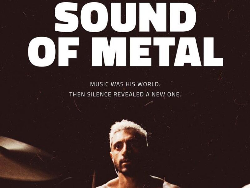 Sound of Metal (2020). Película Estreno Diciembre. Trailer