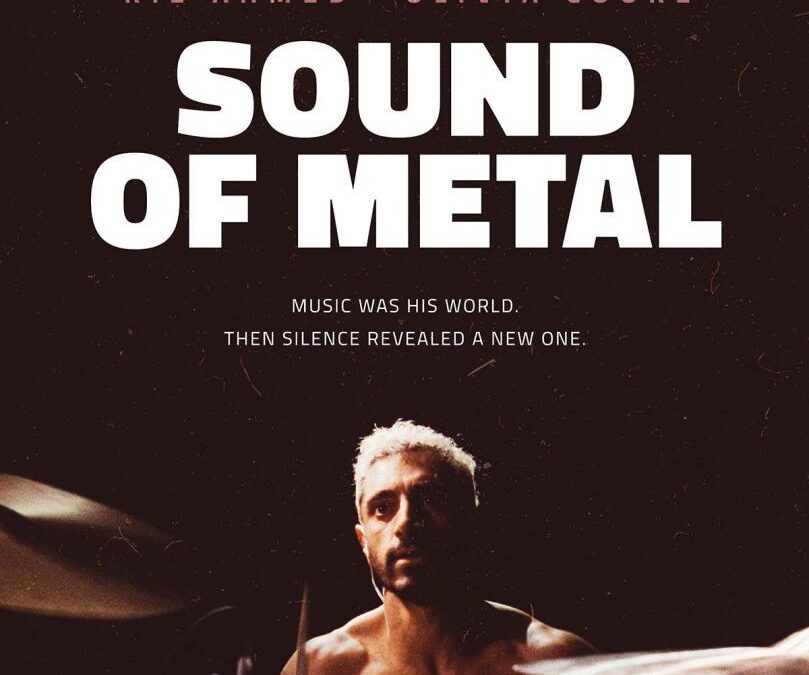 Sound of Metal (2020). Película Estreno Diciembre. Trailer
