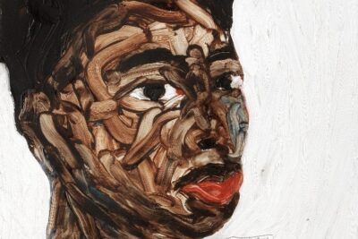 Boafo Back At Bonhams in Modern & Contemporary African Art Sale