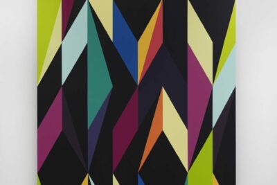 NYC Exhibitions. Jack Shainman Gallery. Odili Donald Odita | 20th Street