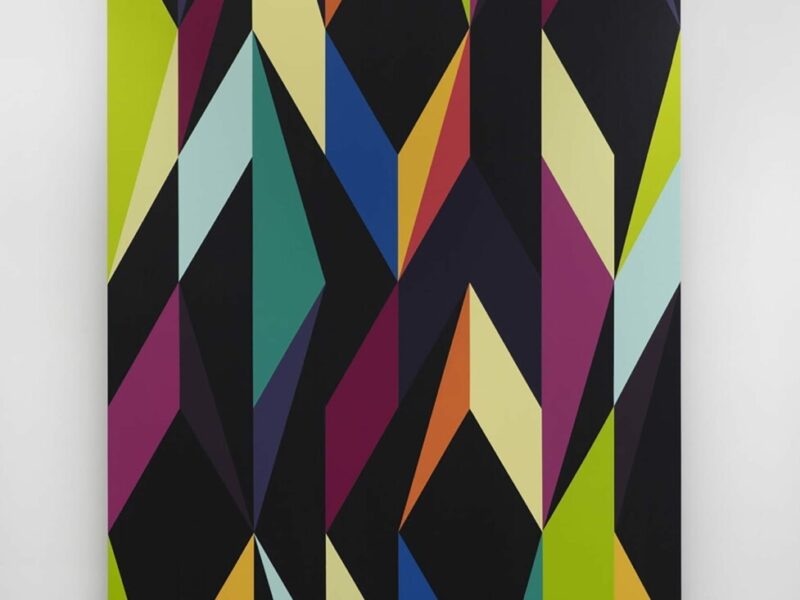 NYC Exhibitions. Jack Shainman Gallery. Odili Donald Odita | 20th Street