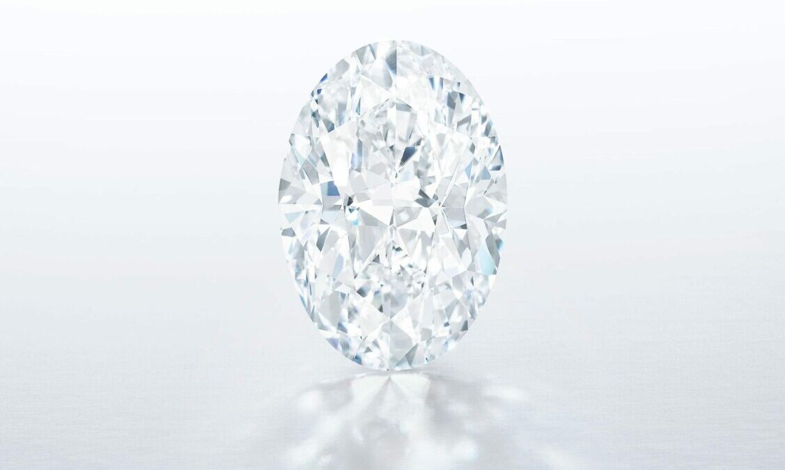 Sotheby’s to Offer A ‘Perfect’ 102.39-Carat Diamond this Fall