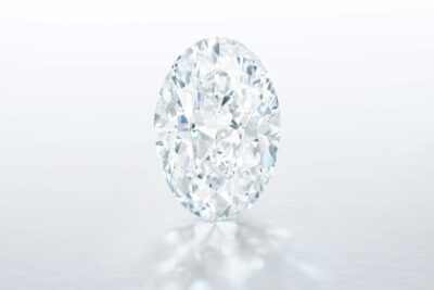 Sotheby’s to Offer A ‘Perfect’ 102.39-Carat Diamond this Fall