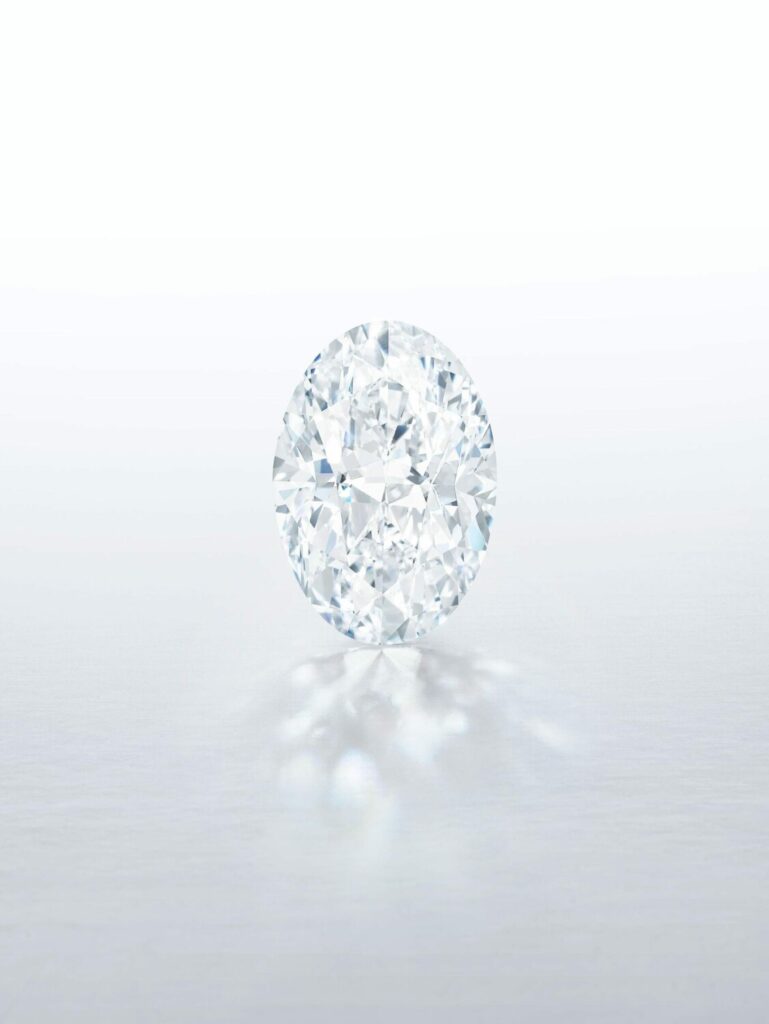 Sotheby’s to Offer A ‘Perfect’ 102.39-Carat Diamond this Fall