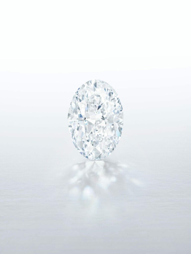 Sotheby’s to Offer A ‘Perfect’ 102.39-Carat Diamond this Fall