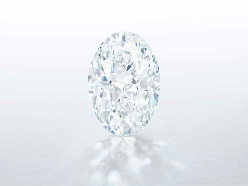 Sotheby’s to Offer A ‘Perfect’ 102.39-Carat Diamond this Fall