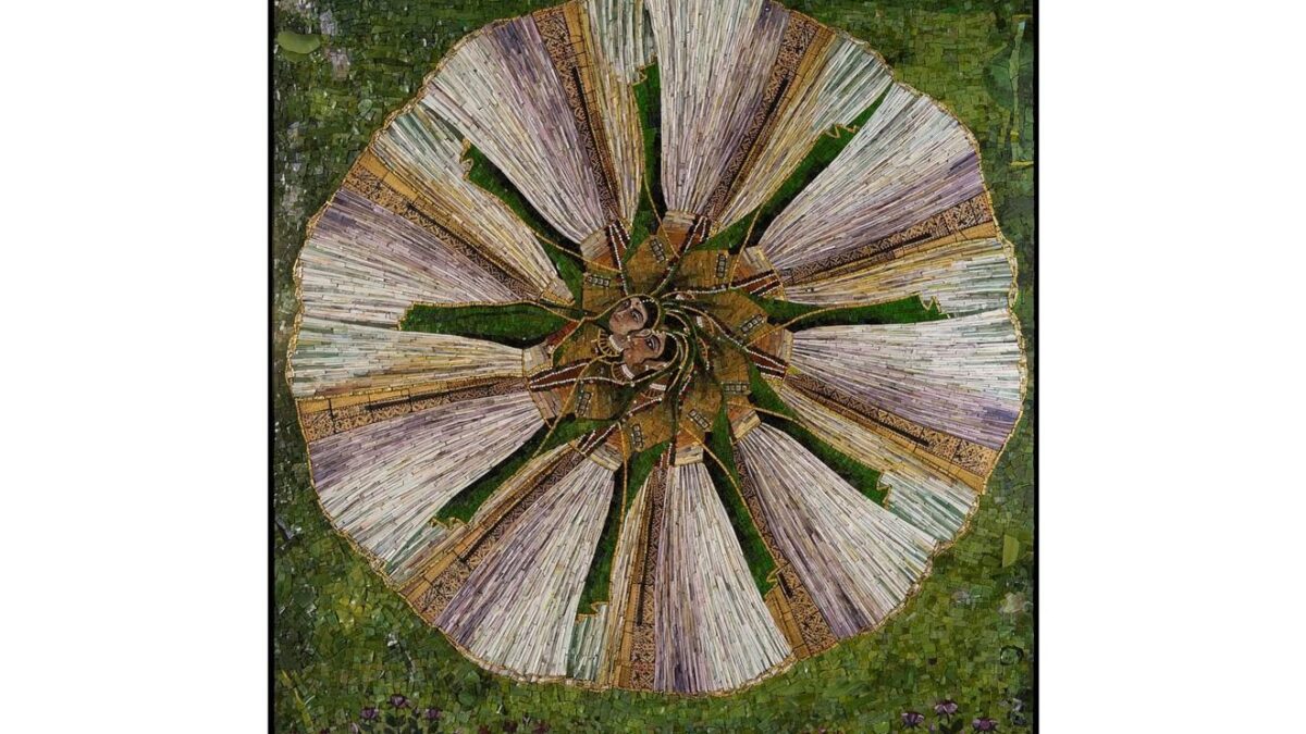 NYC Exhibitions: Shahzia Sikander. Sean kelly Gallery