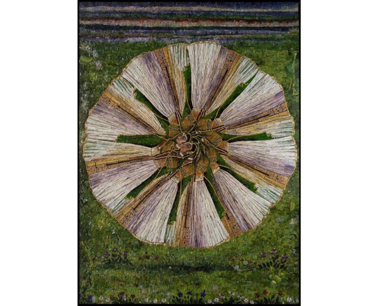 NYC Exhibitions: Shahzia Sikander. Sean kelly Gallery