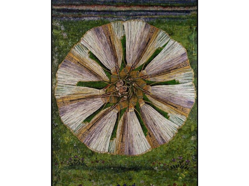 NYC Exhibitions: Shahzia Sikander. Sean kelly Gallery