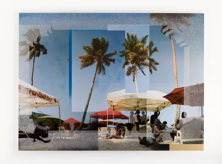 Art Basel Online Viewing Room: 2020 | Paul Anthony Smith