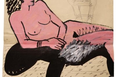 NYC Exhibits. George Adams Gallery: Joan Brown