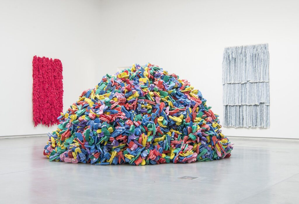 Exhibitions. Sweden. Hassan Sharif: Malmö Konsthall. Alexander Gray Associates