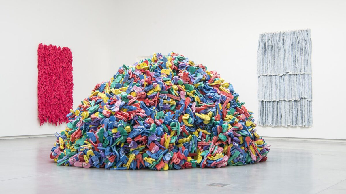 Exhibitions. Sweden. Hassan Sharif: Malmö Konsthall. Alexander Gray Associates