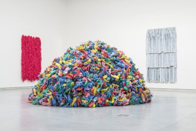 Exhibitions. Sweden. Hassan Sharif: Malmö Konsthall. Alexander Gray Associates