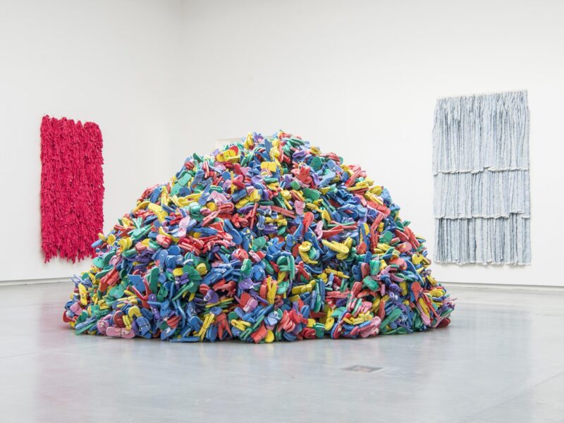 Exhibitions. Sweden. Hassan Sharif: Malmö Konsthall. Alexander Gray Associates