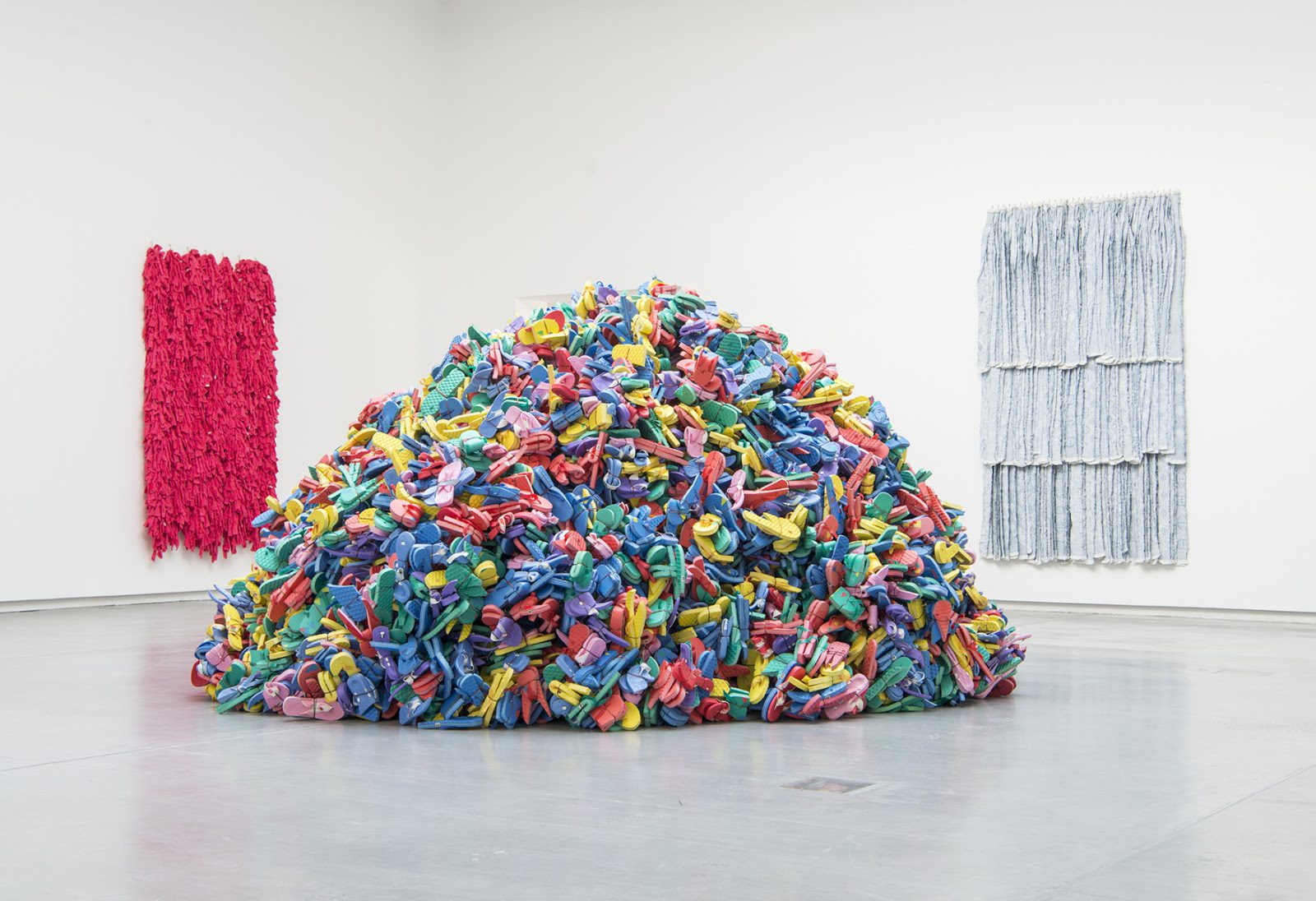 Exhibitions. Sweden. Hassan Sharif: Malmö Konsthall. Alexander Gray Associates