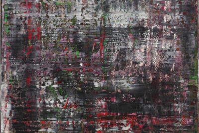Gerhard Richter’s Poignant Birkenau Paintings  Now on View at The Met