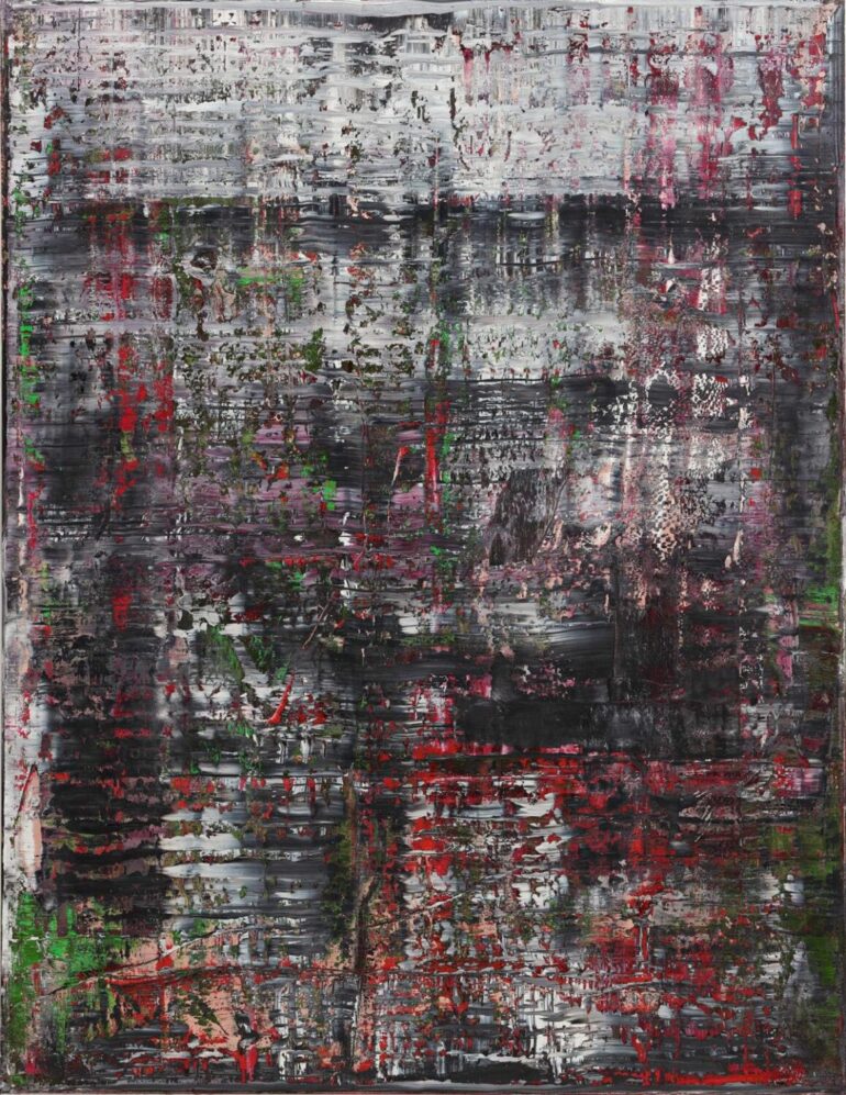Gerhard Richter’s Poignant Birkenau Paintings  Now on View at The Met