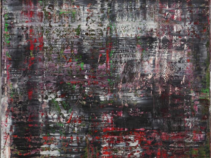 Gerhard Richter’s Poignant Birkenau Paintings  Now on View at The Met