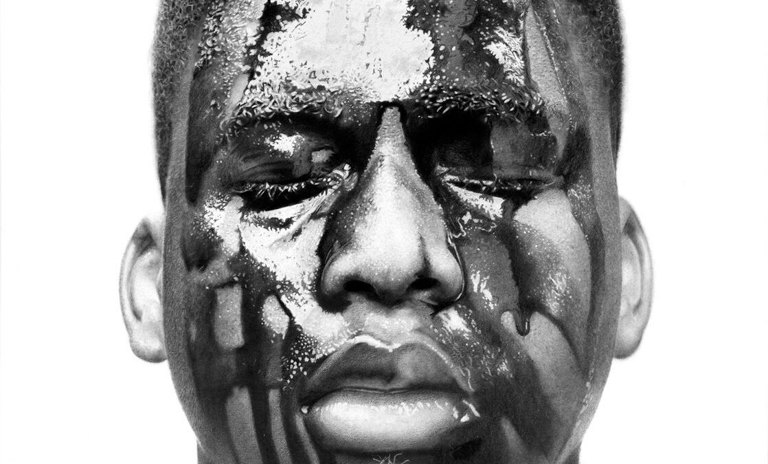 L.A. Exhibits. Corey Helford Gallery. Arinze Stanley’s ‘Paranormal Portraits’. October 3