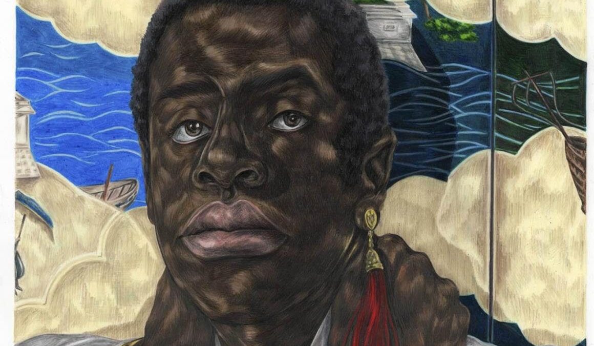 NYC Exhibitions. Jack Shainman Gallery. Toyin Ojih Odutola | 24th Street