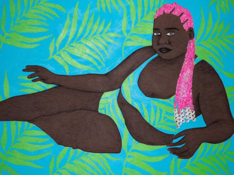 London Exhibitions. Gallery 1957. New works by Serge Attukwei Clottey, Yaw Owusu and Tiffany Alfonseca