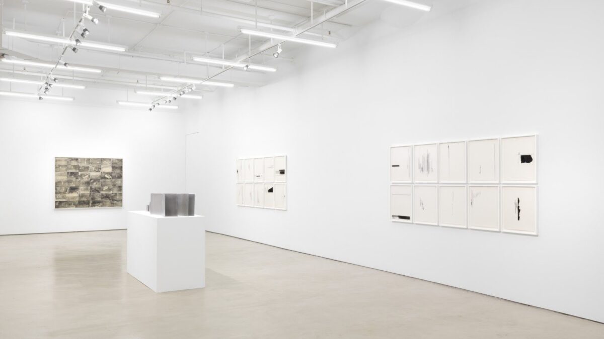 Alexander Gray. Opening in New York: Between the Lines