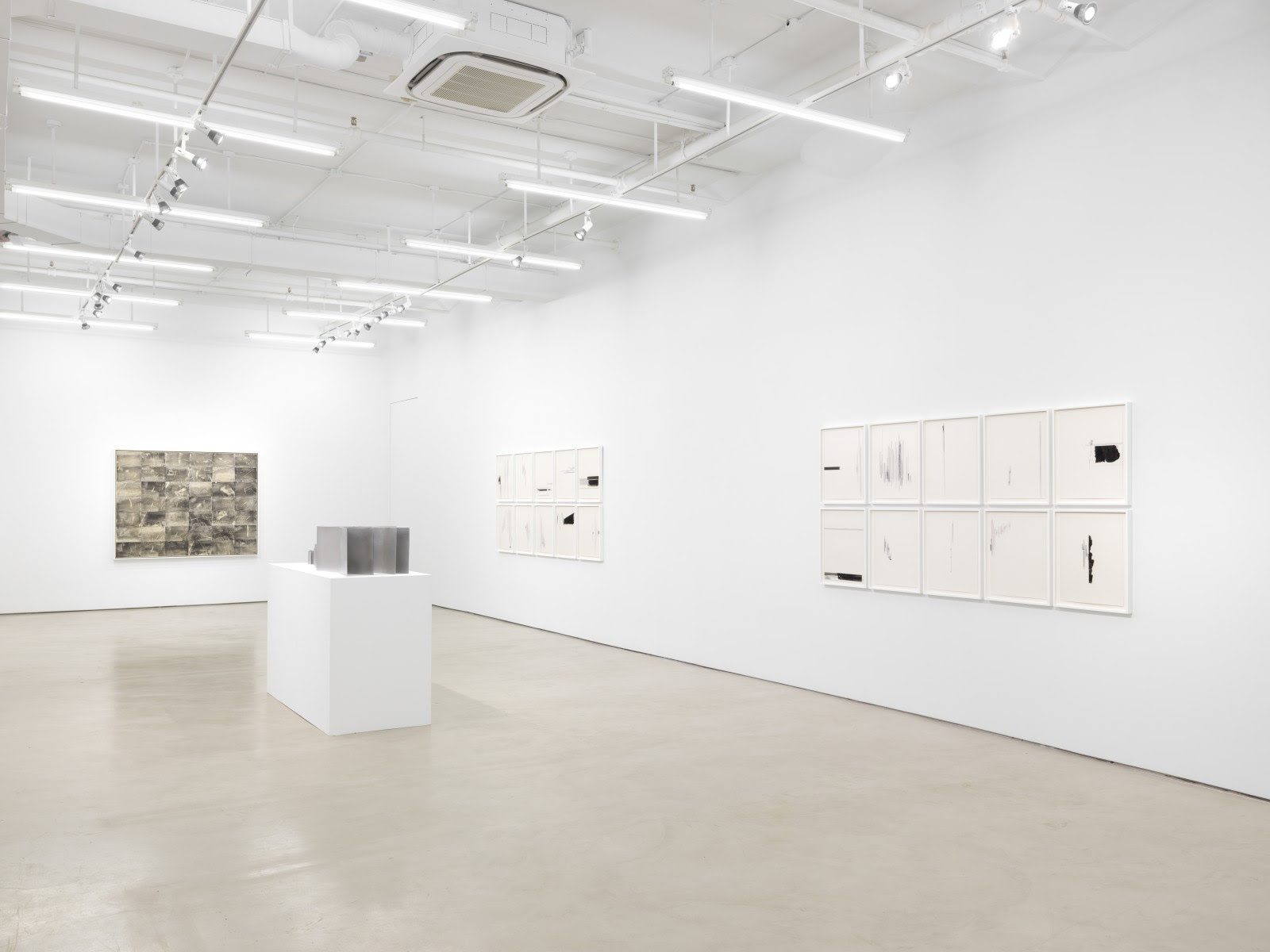 Alexander Gray. Opening in New York: Between the Lines