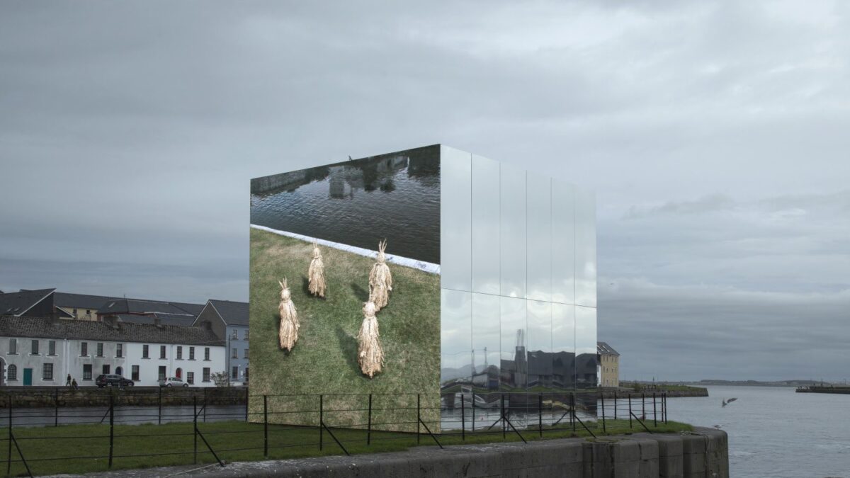 John Gerrard: ‘Mirror Pavilion’, Galway International Arts Festival and Galway 2020