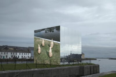 John Gerrard: ‘Mirror Pavilion’, Galway International Arts Festival and Galway 2020