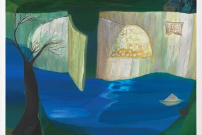 Exhibitions NYC. Ghebreyesus: Gate to the Blue, Virtual Toast with Elizabeth Alexander and Jason Moran