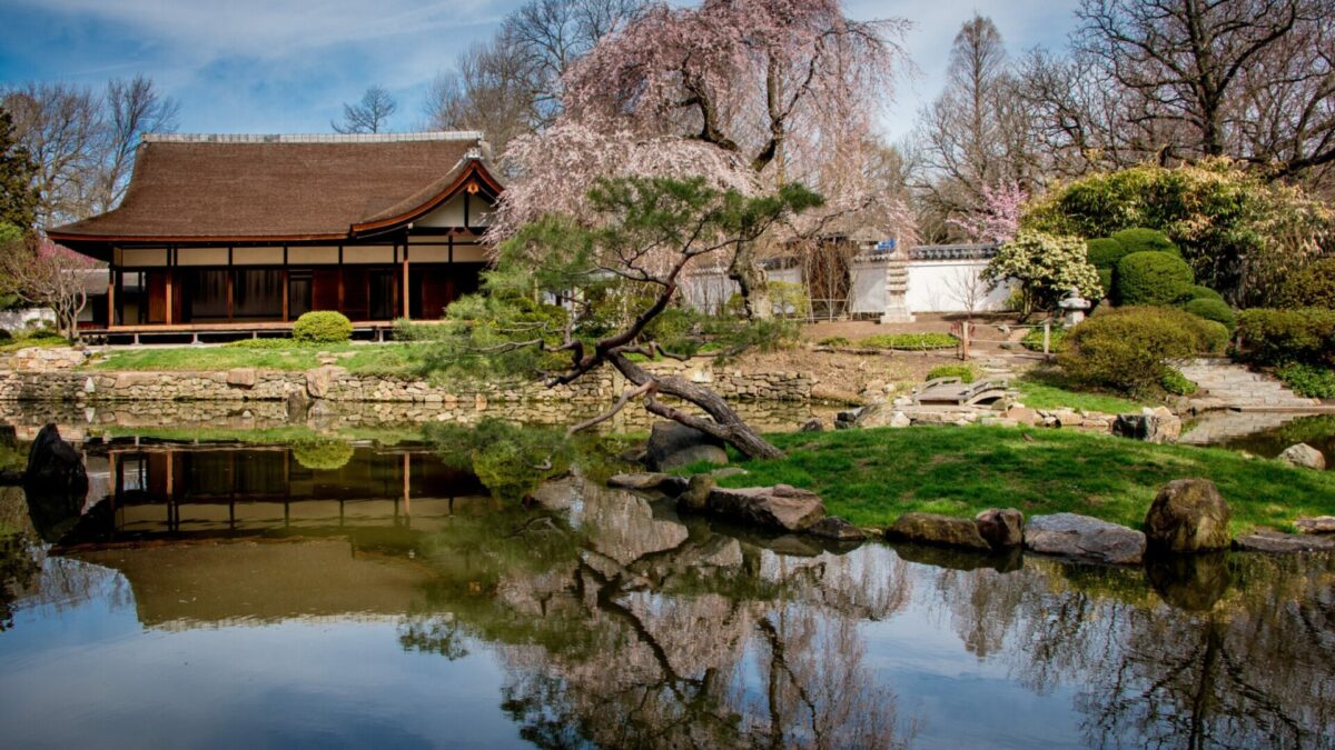 Shofuso and Modernism: Mid-Century Collaboration between Japan and Philadelphia Opens to the Public