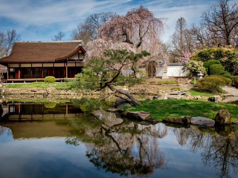 Shofuso and Modernism: Mid-Century Collaboration between Japan and Philadelphia Opens to the Public