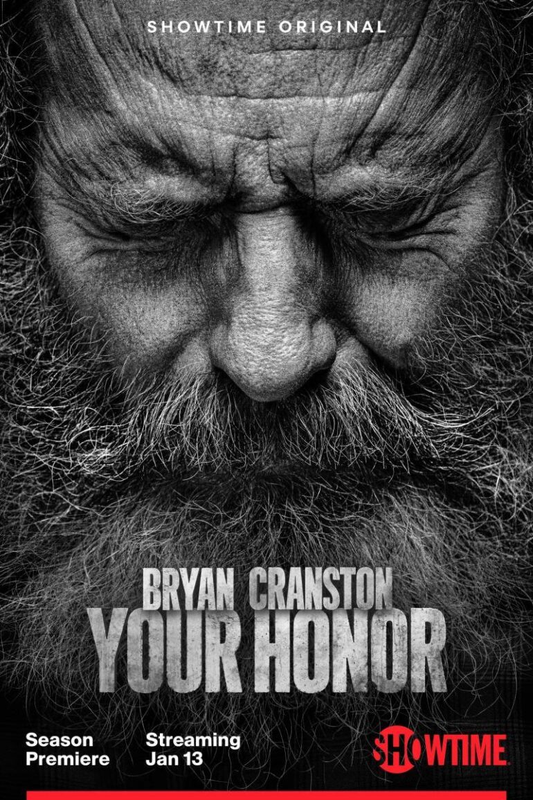 Nueva Serie con Bryan Cranston: Your Honor (2020). Trailer. Showtime