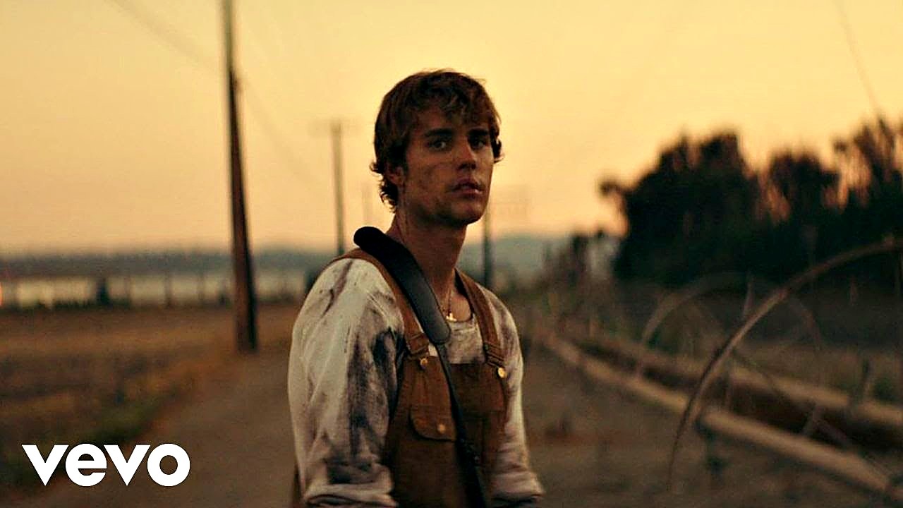Video still — New Video. Justin Bieber - Holy ft. Chance The Rapper